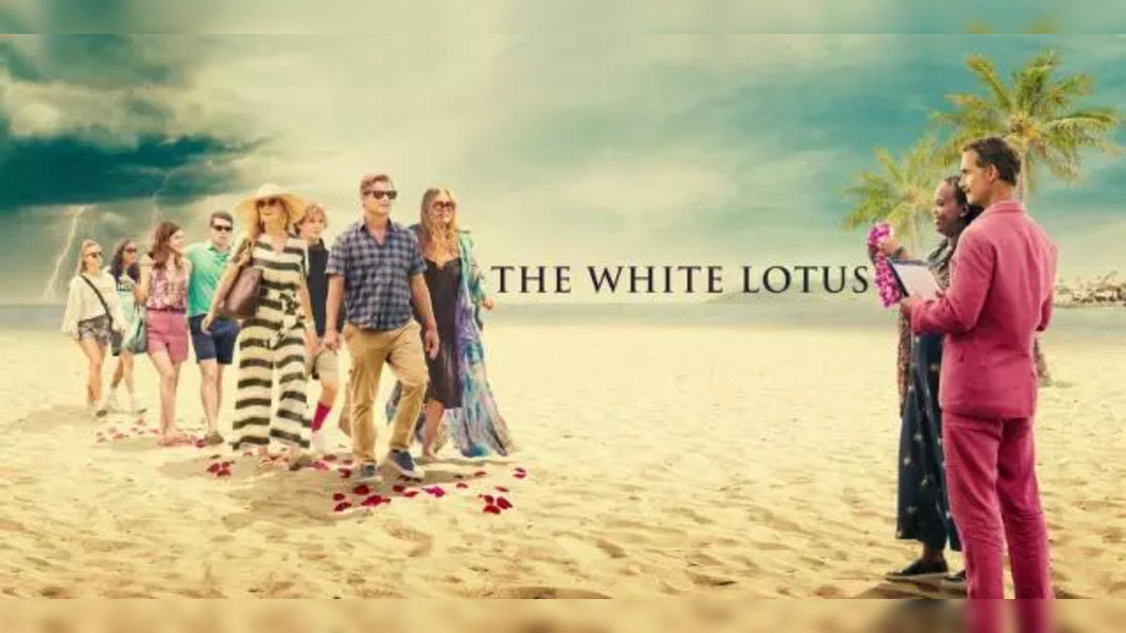 The White Lotus Season 3: The White Lotus Season 3: Here's what we know  about release, cast, filming and more - The Economic Times