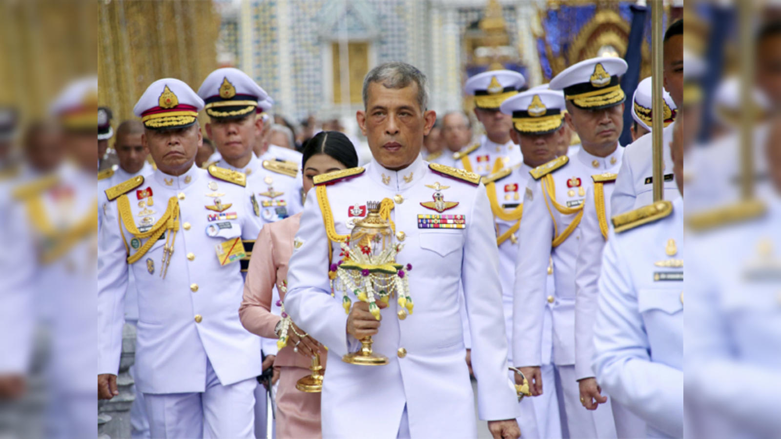 Everything We Know About Thailand's King Maha Vajiralongkorn
