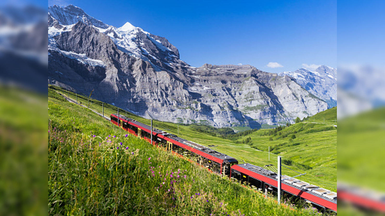 Switzerland Ask the travel expert Lucerne Interlaken Jungfrau are