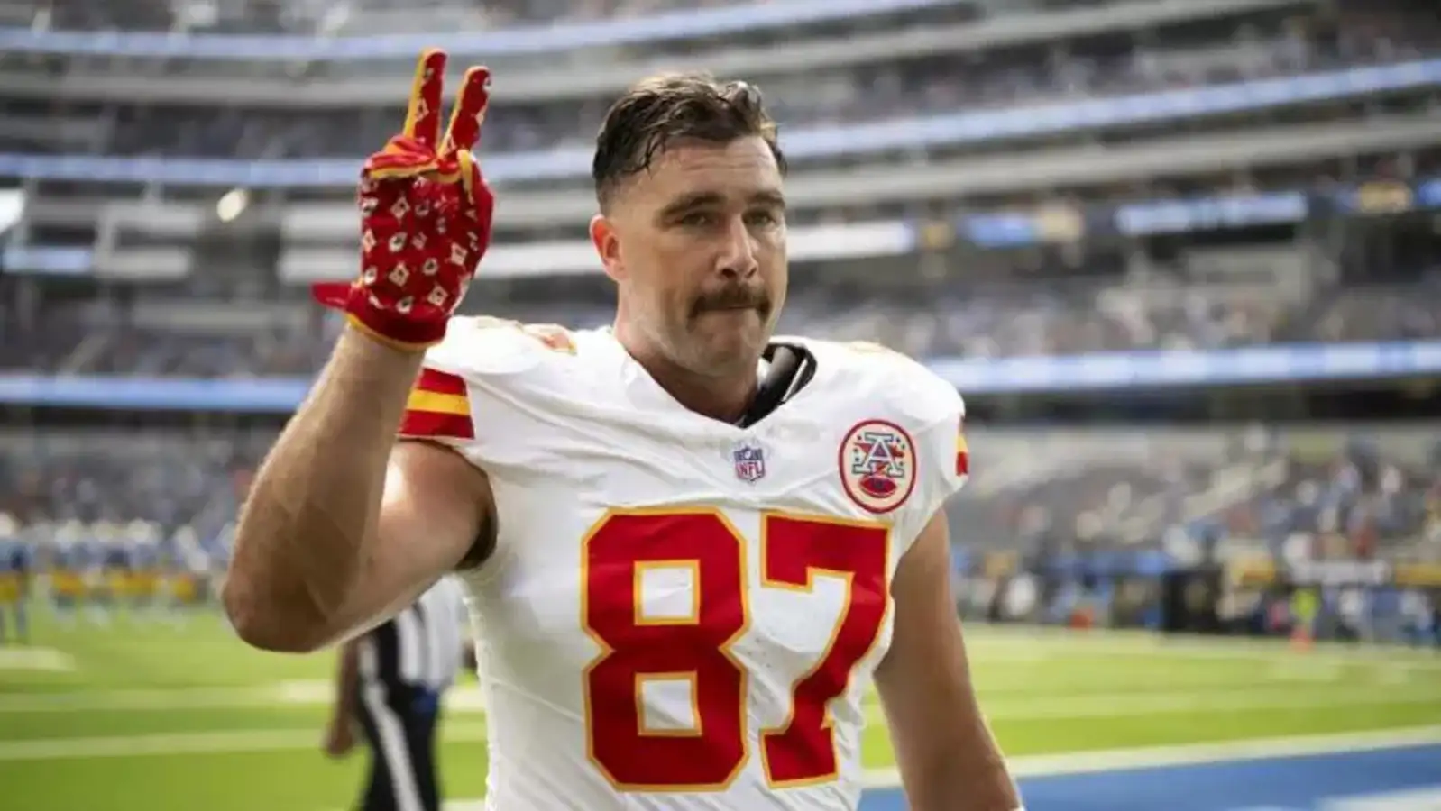 Travis Kelce: Travis Kelce could return in 2026, but not with the Kansas  City Chiefs, Rob Gronkowski shocks NFL fans - The Economic Times