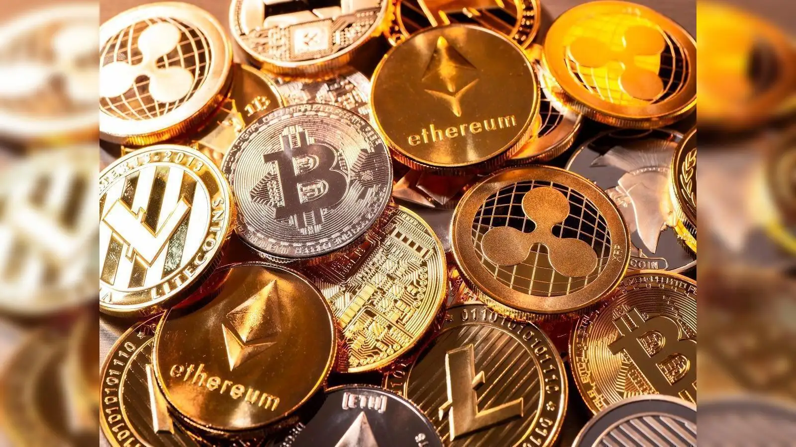 cryptocurrency: CoinSwitch Kuber lists five new crypto assets - The  Economic Times