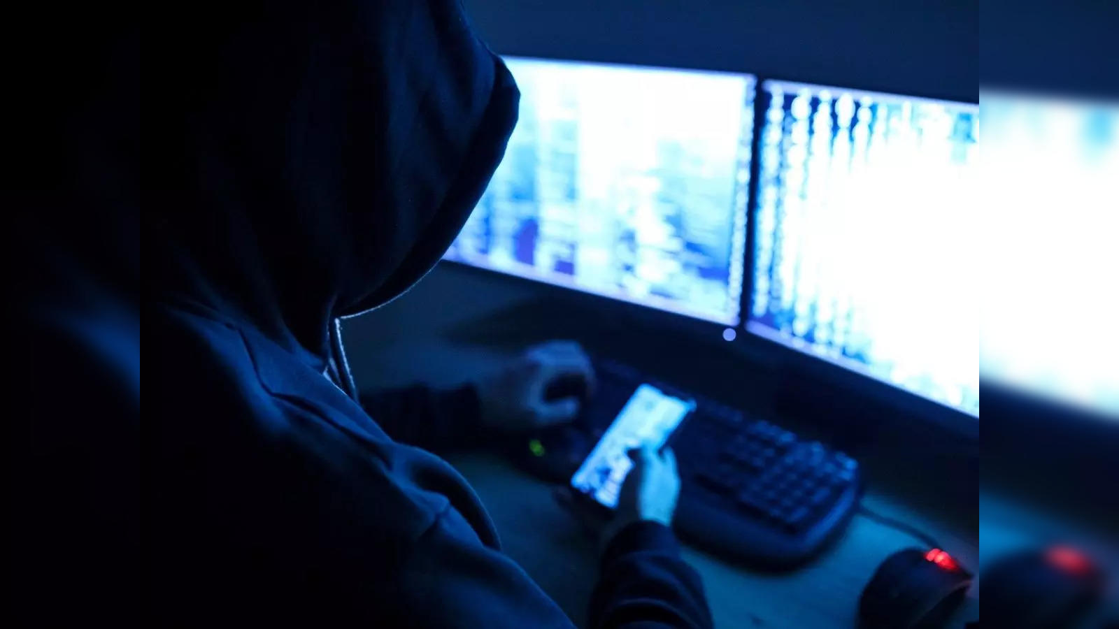 Yes! Hackers are using your computer to make money (Crypto Currency).