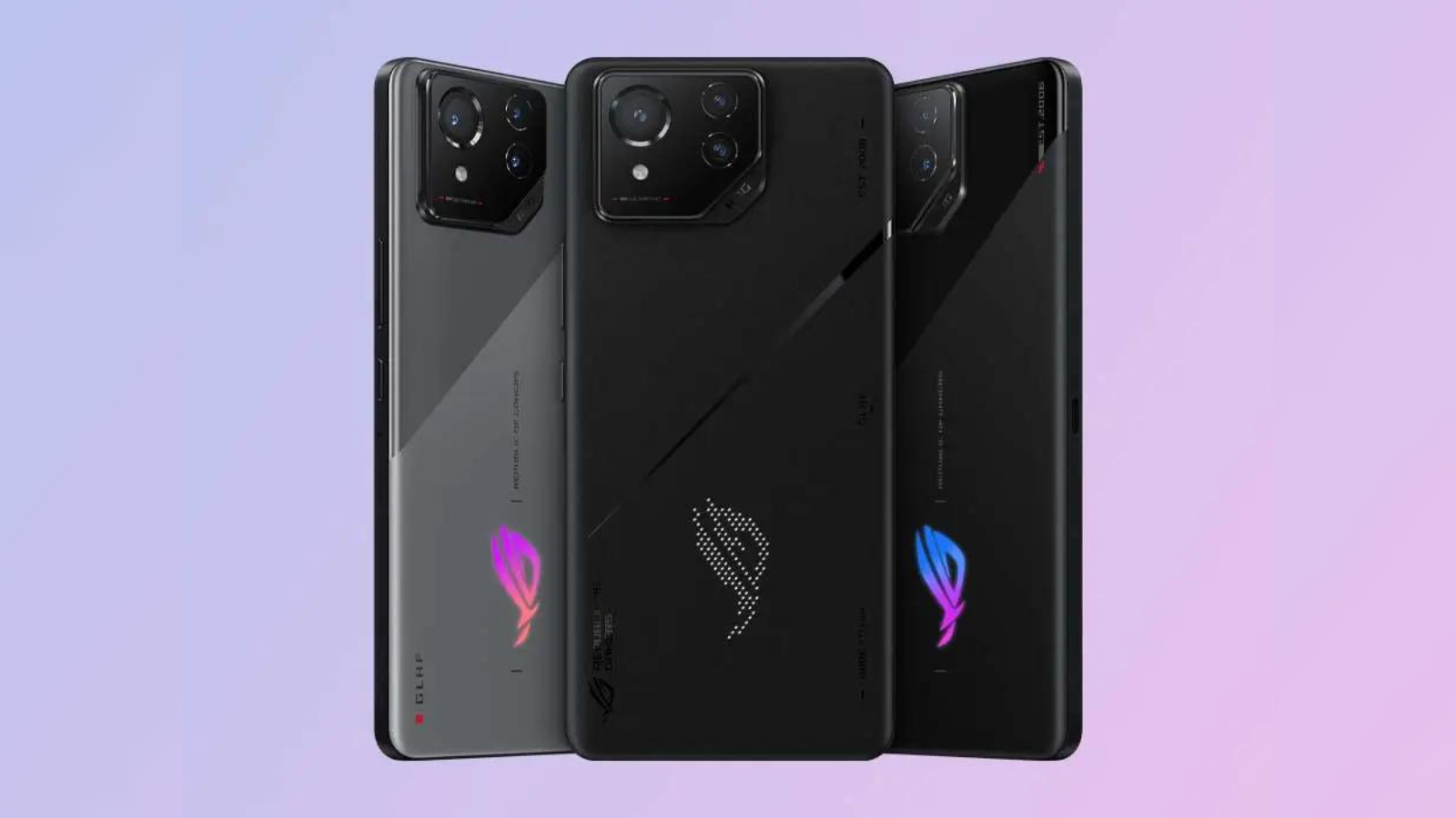 ASUS ROG Phone 8 and ROG Phone 8 Pro presented to take on new flagship and  gaming smartphones -  News