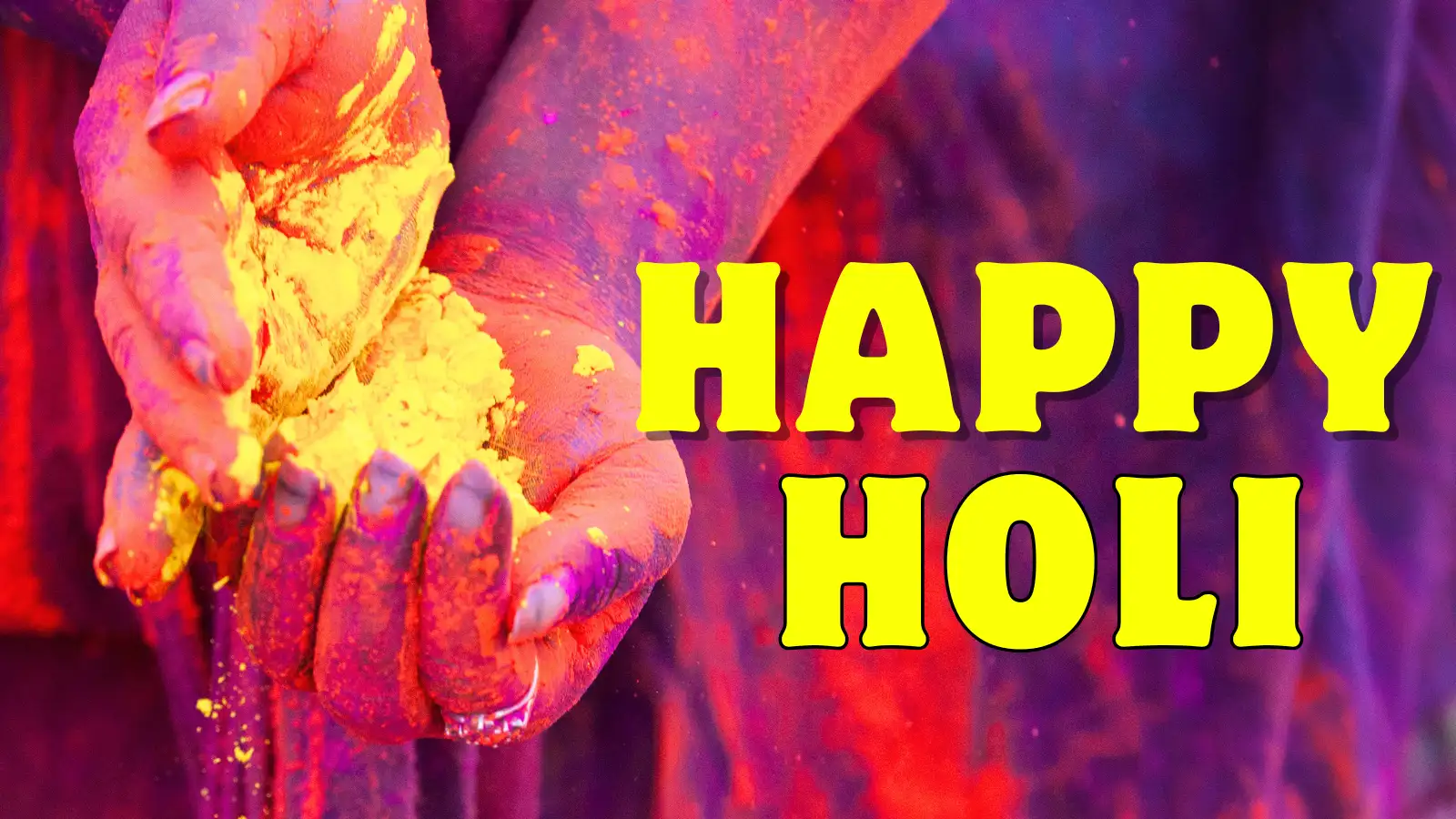 Facebook Whatsapp and Instagram Holi stories