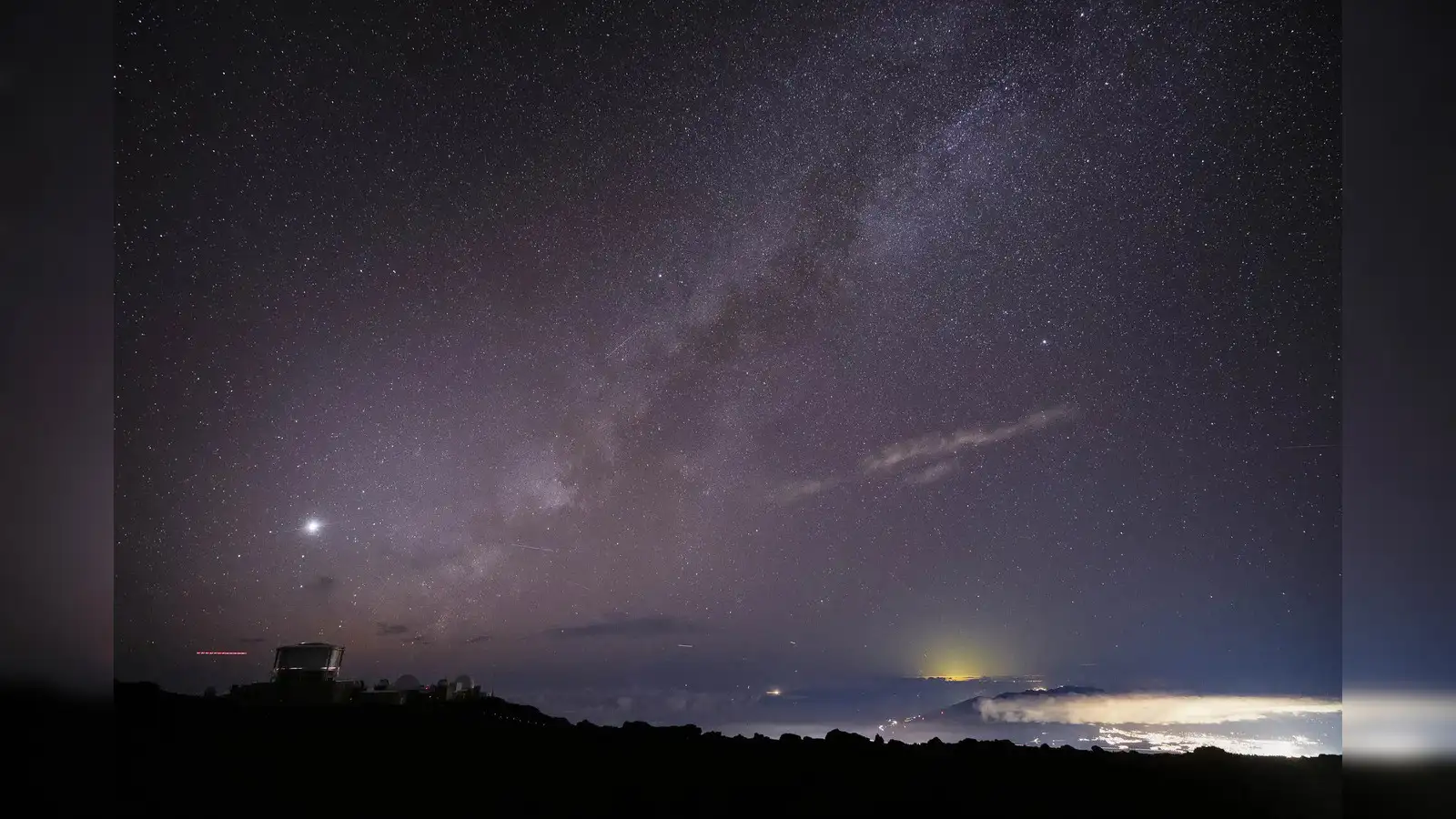 Object Enters Solar System