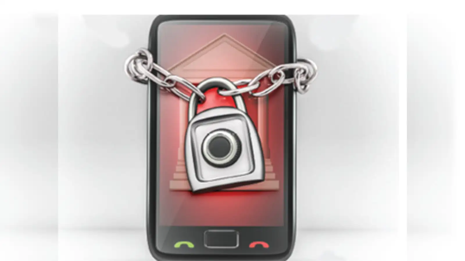 What security features should you look for before you download a gold loan app on your smartphone?