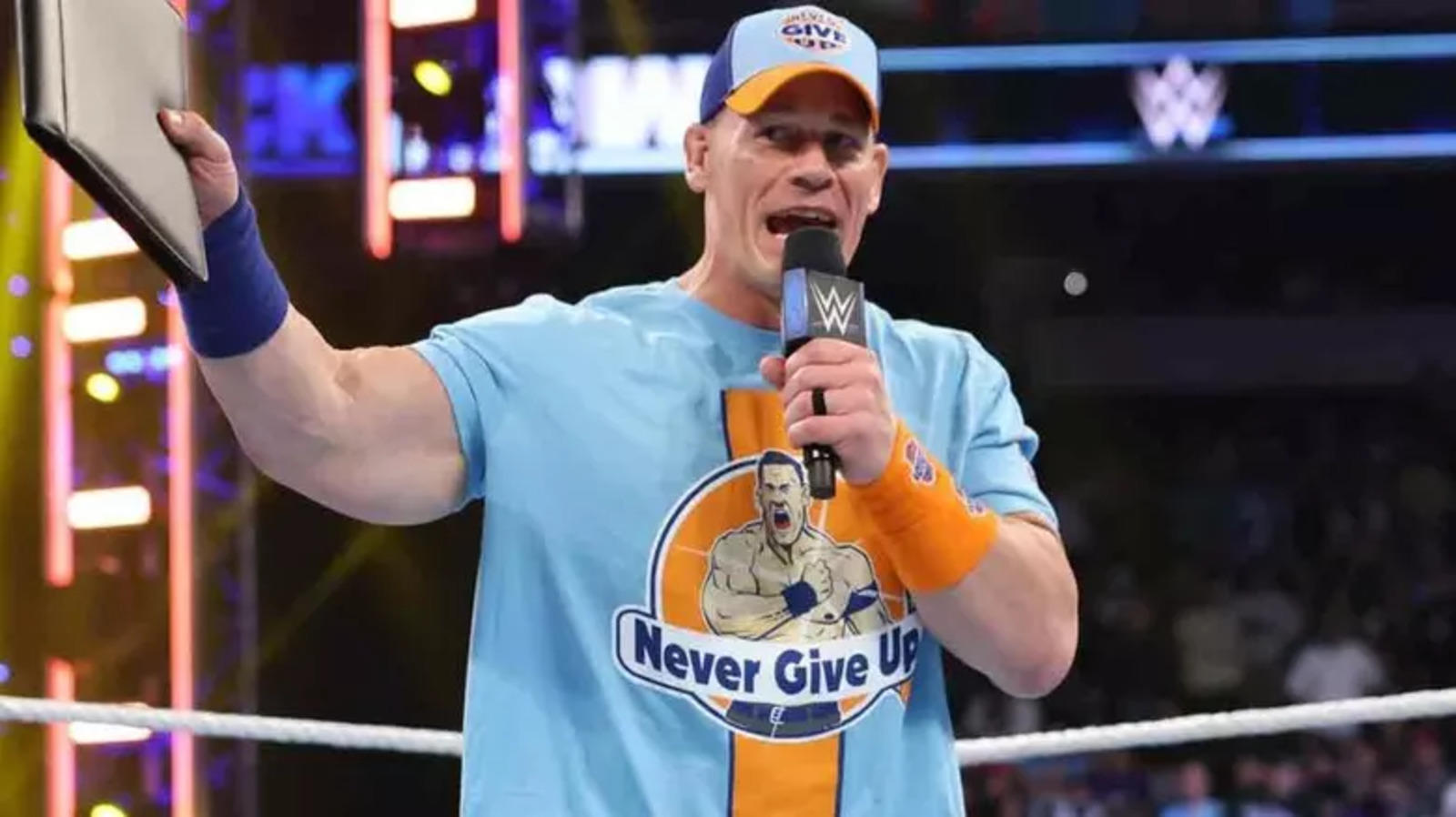 Is John Cena Balding? The 16 Time WWE Champion Gets Trolled After His Loss  at WrestleMania