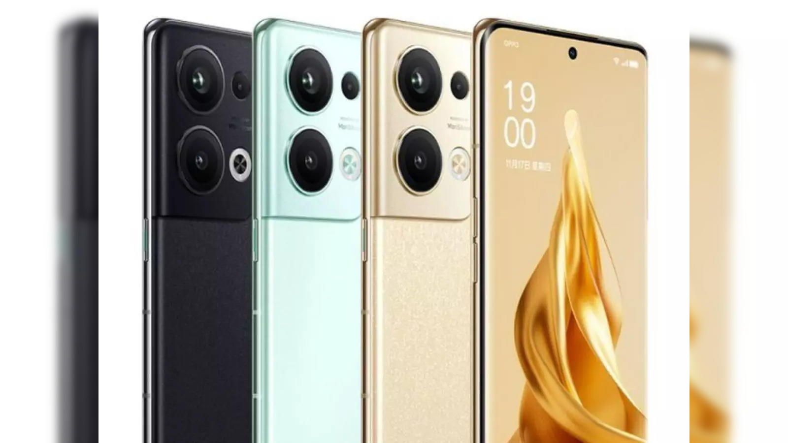 Oppe Reno 7 Series Launching On November 25: Know Details, Specs And More