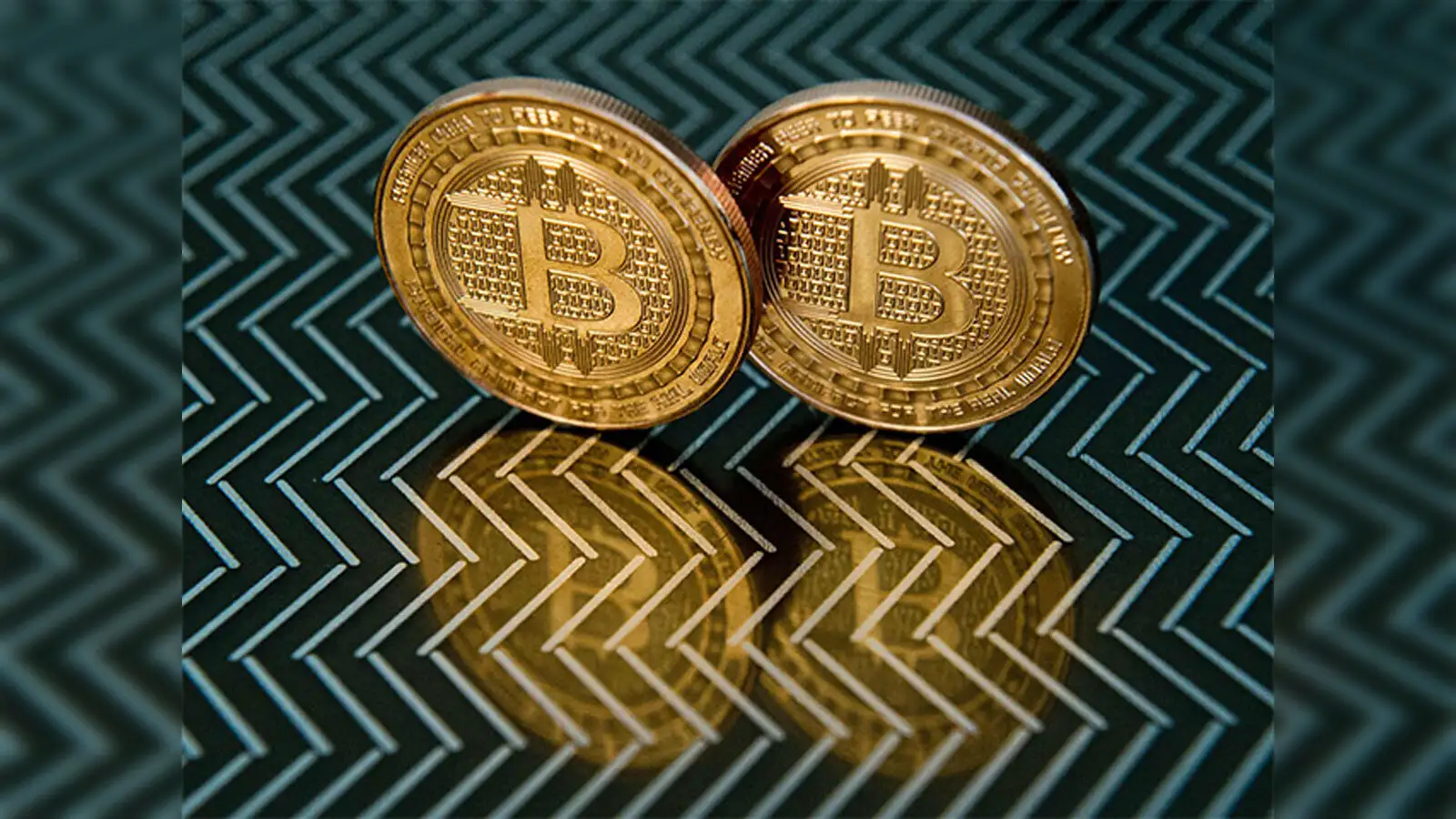 Did you notice? Bitcoin surged $1,000 this weekend - The Economic Times