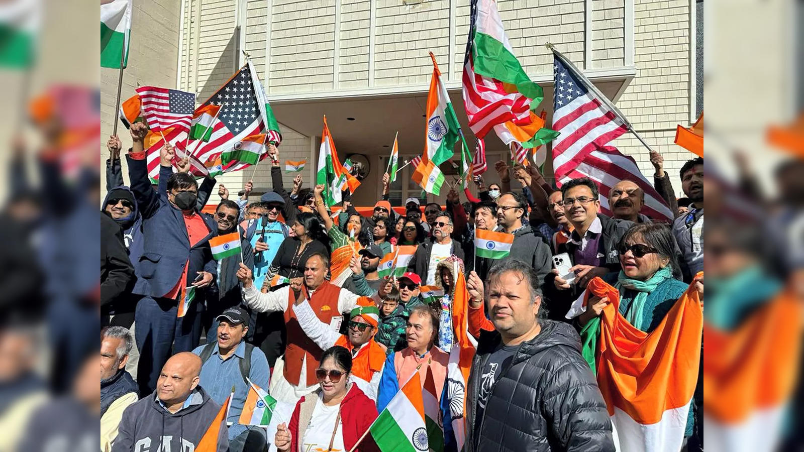 Political visibility of Indian Americans far bigger than 1 population