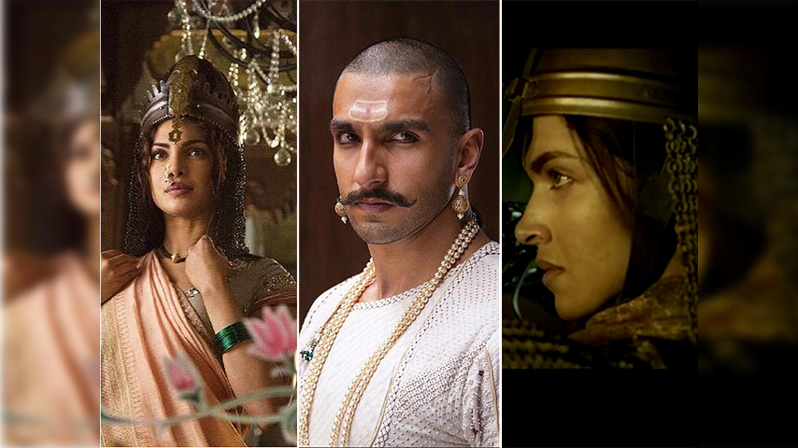 Movie Bajirao Mastani 4k Ultra HD Wallpaper