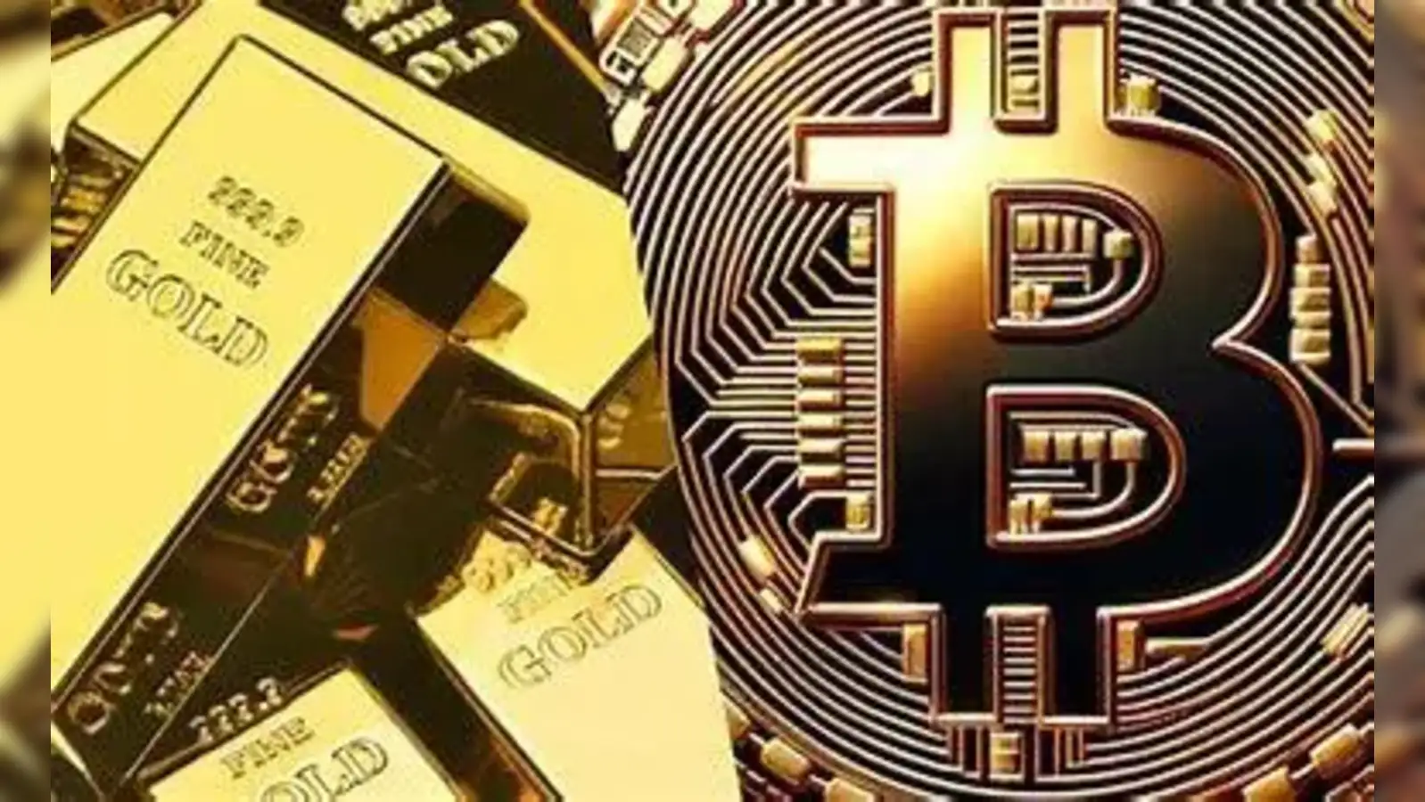 Why are central banks choosing gold over Bitcoin? Peter Schiff revives  debate amid record bullion buying - The Economic Times