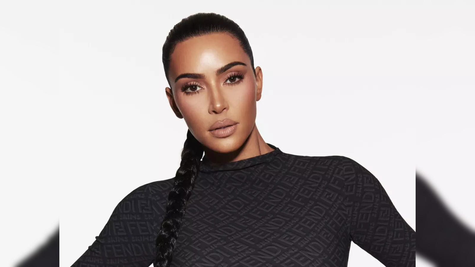 It's official: Fendi is collaborating with Kim Kardashian on an