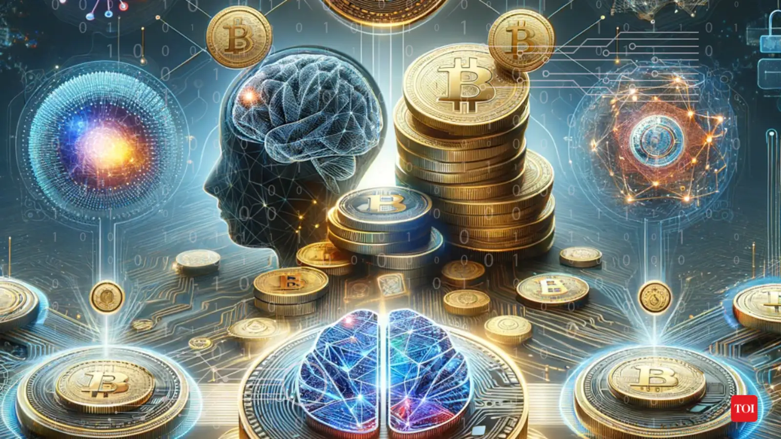 Best AI tokens to invest in 2024: Newly emerging AI tokens - The Economic  Times