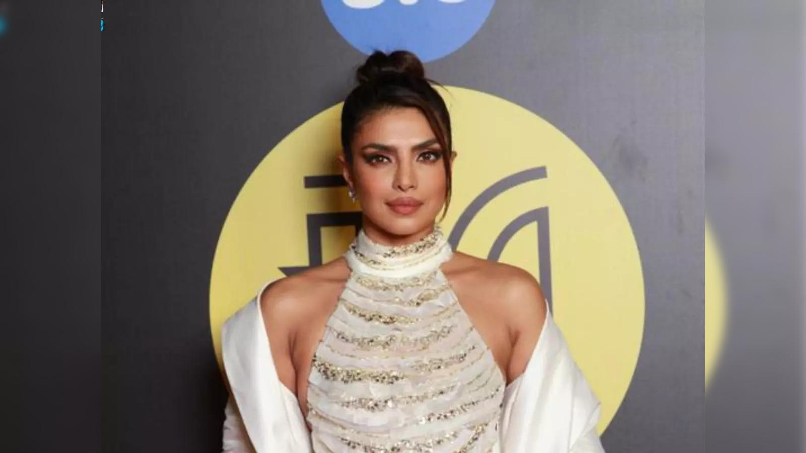 1600px x 900px - Priyanka Chopra says failure of female-led films is a 'collective failure  which takes women a few steps back' - The Economic Times