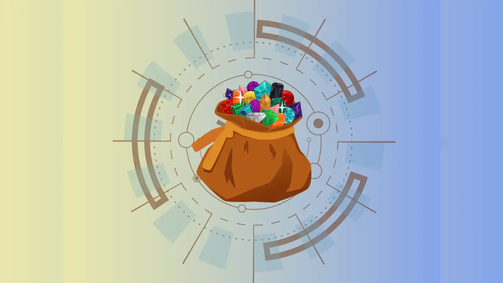 Top crypto gems to watch before the next market explosion - The Economic  Times