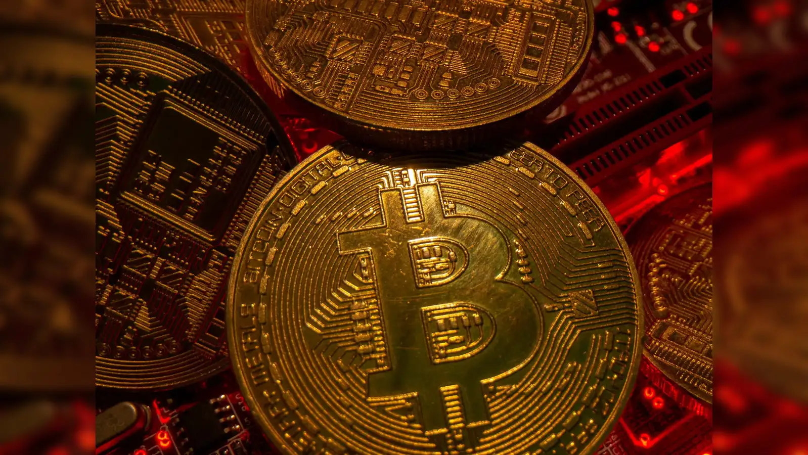 cryptocurrency price today: Top cryptocurrency prices today: Bitcoin, Ether  fall; Doge, Shiba Inu move up - The Economic Times