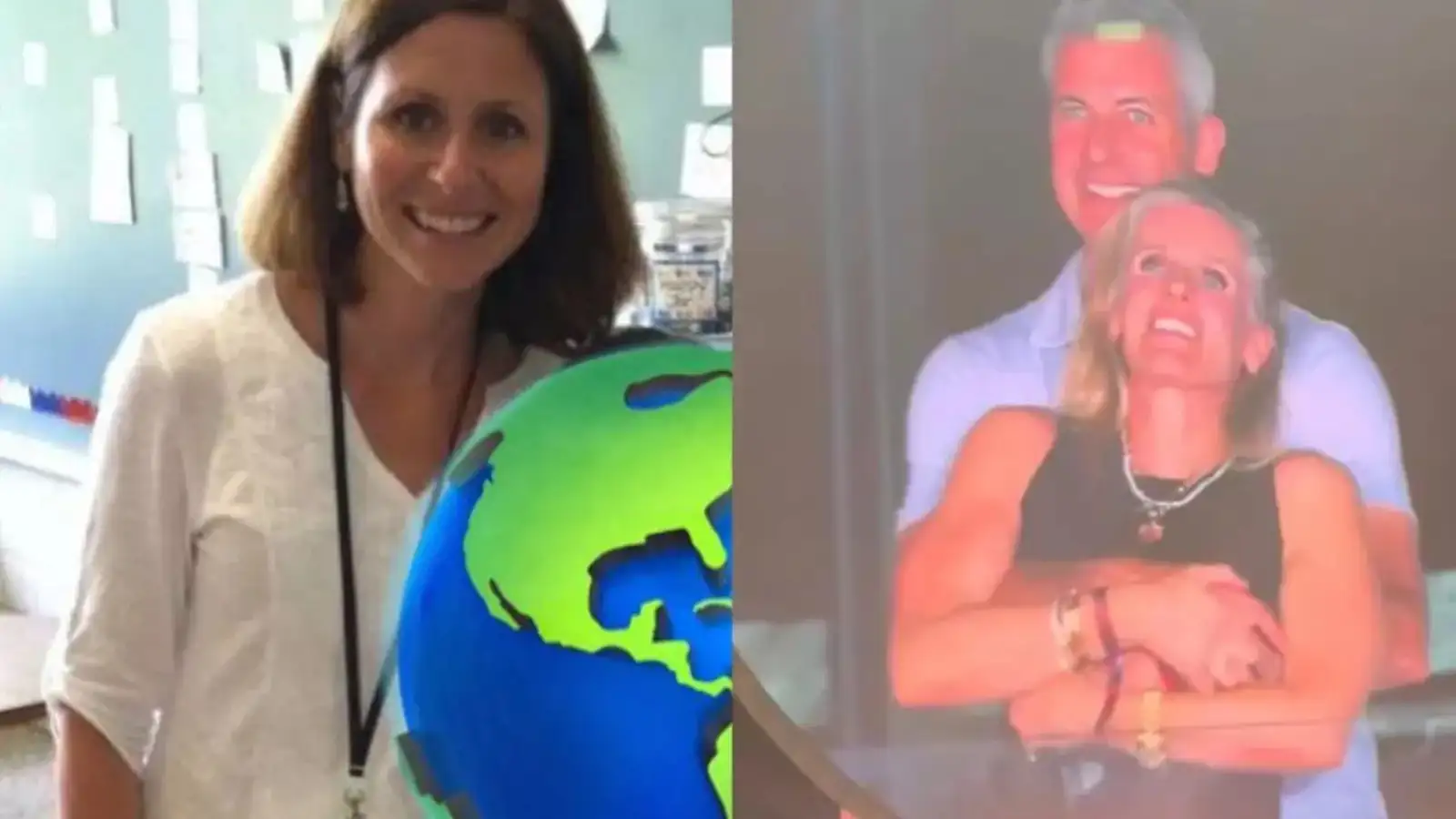 andy wife FB account: Astronomer CEO Andy Byron's wife Megan Kerrigan  Facebook account once had happy pictures but now it's gone. Here's a look  at it - The Economic Times