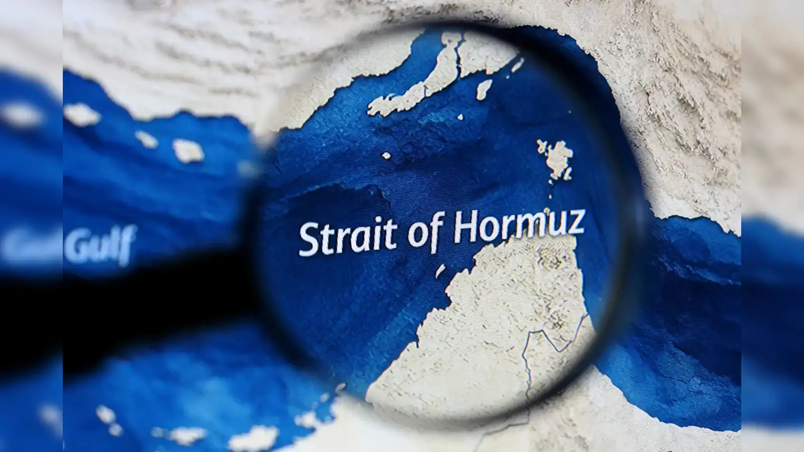 Oman, Iran hold talks on ensuring transit through Hormuz