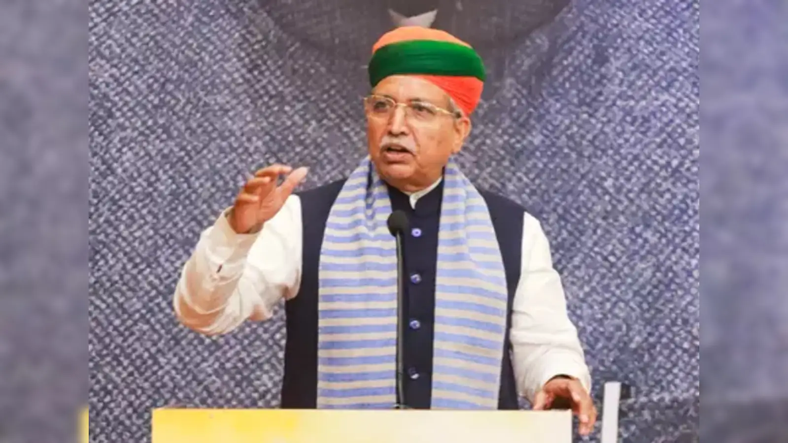 Lok Sabha's strength to go up to 815, 272 of these for women; no state will suffer: Arjun Ram Meghwal