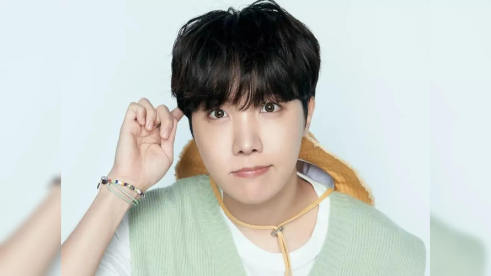 J hope: BTS member J-Hope says his Covid-19 quarantine period is 'over' - The Economic Times