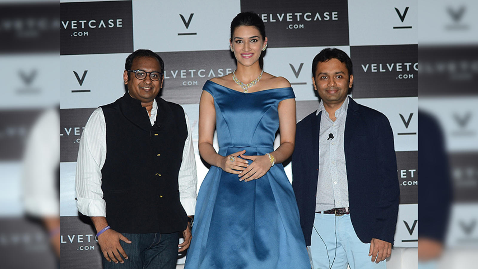 Kriti Sanon launches a jewellery venture - The Economic Times