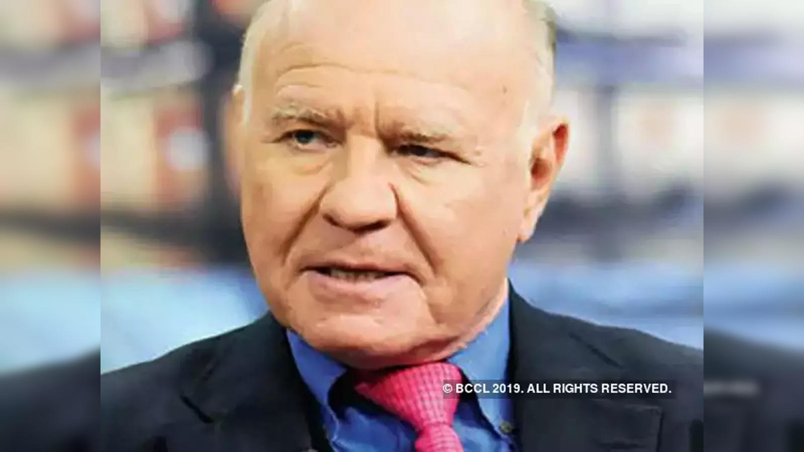 Russia Ukraine War Marc Faber Why Marc Faber is bullish on  