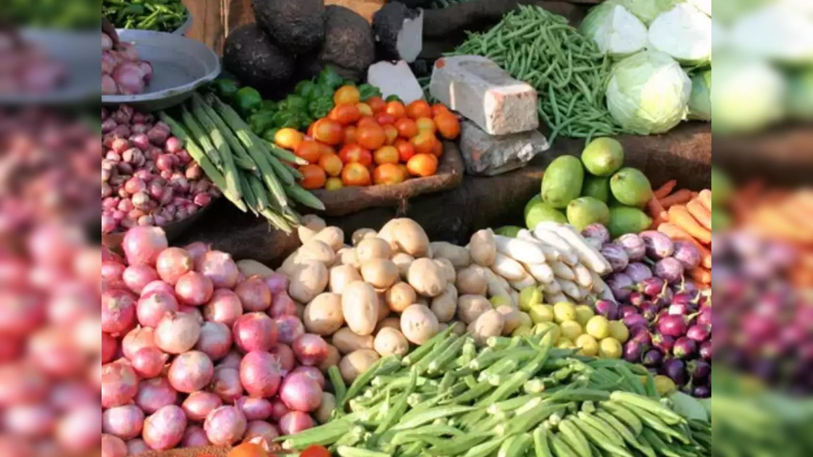 Vegetable Wholesale Markets: 2015–2021 Price Report