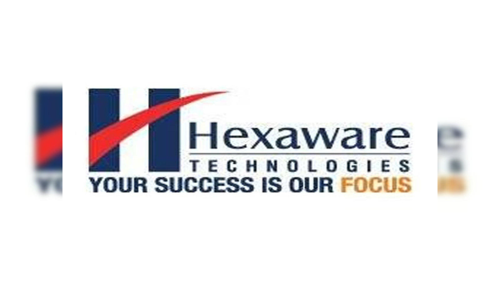 Hexaware Technologies New Logo T-shirt For Men – TEEZ.in