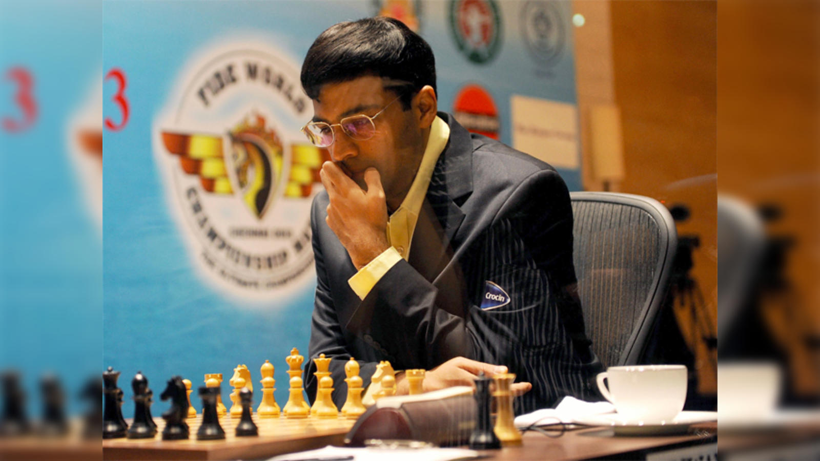 Viswanathan Anand draws with Hikaru Nakamura in Candidates chess tournament