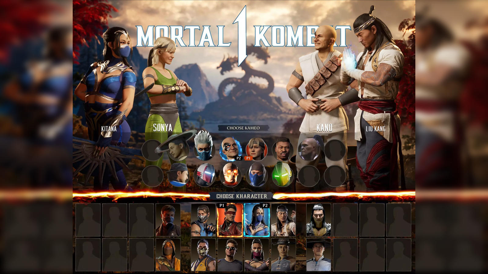 Mortal Kombat 11' Roster Size Confirmed