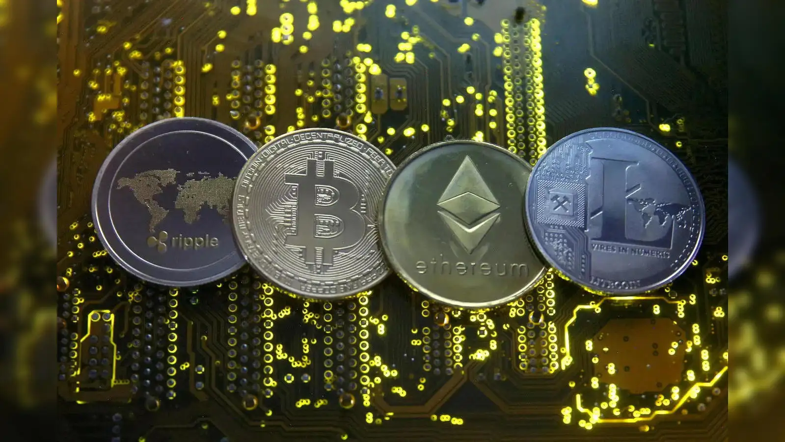 How does DCA investment strategy work for cryptocurrencies? - The Economic  Times