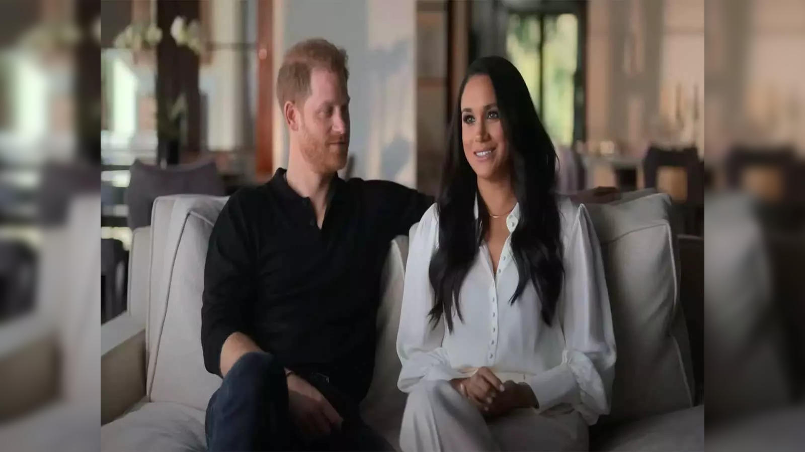 Prince Harry and Meghan Markle's bombshell Netflix documentary is nominated  for Hollywood award