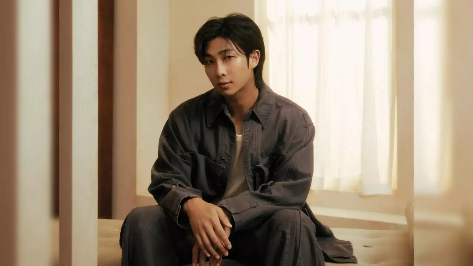 BTS' RM injures ankle ahead of Comeback Live ARIRANG concert. Will he be able to perform? Streaming date, time and how to watch it in India - The Economic Times