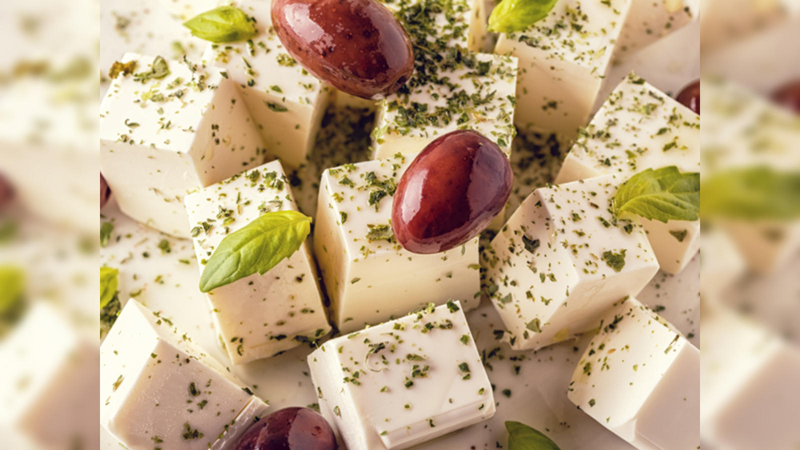 Health benefits of feta cheese