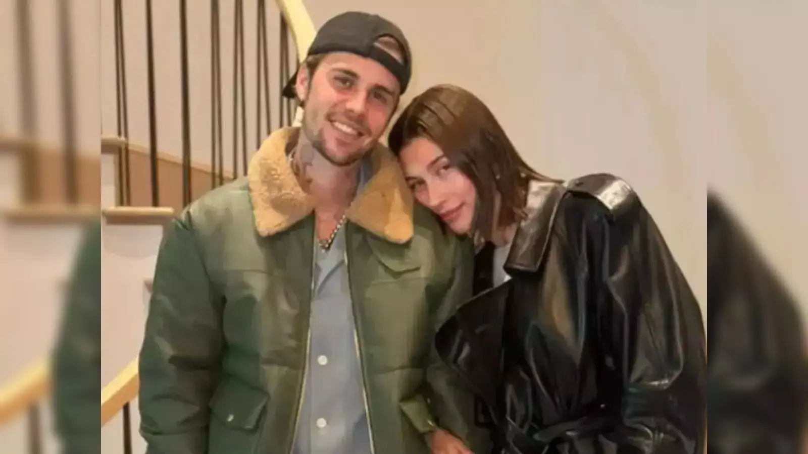 Hailey Bieber seemingly unfollows Justin on Instagram throwing fans in  frenzy: Is it a technical glitch? - The Economic Times