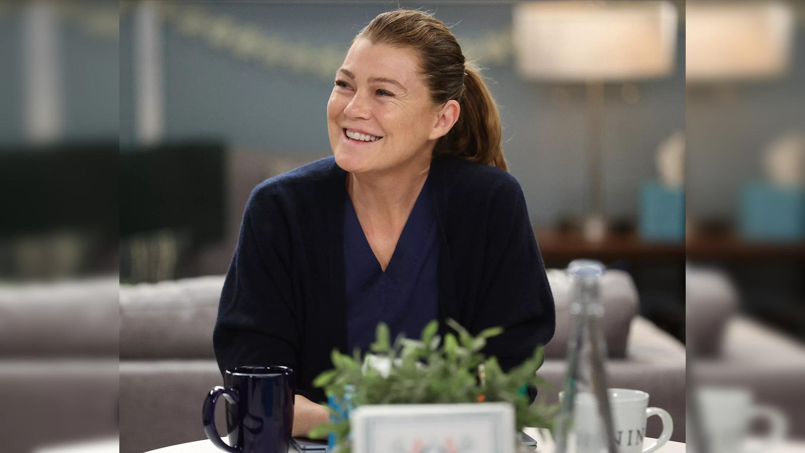 pompeo: Will Meredith Grey be back for Grey's Anatomy Season 20? Here's  what the director said about Ellen Pompeo's return - The Economic Times