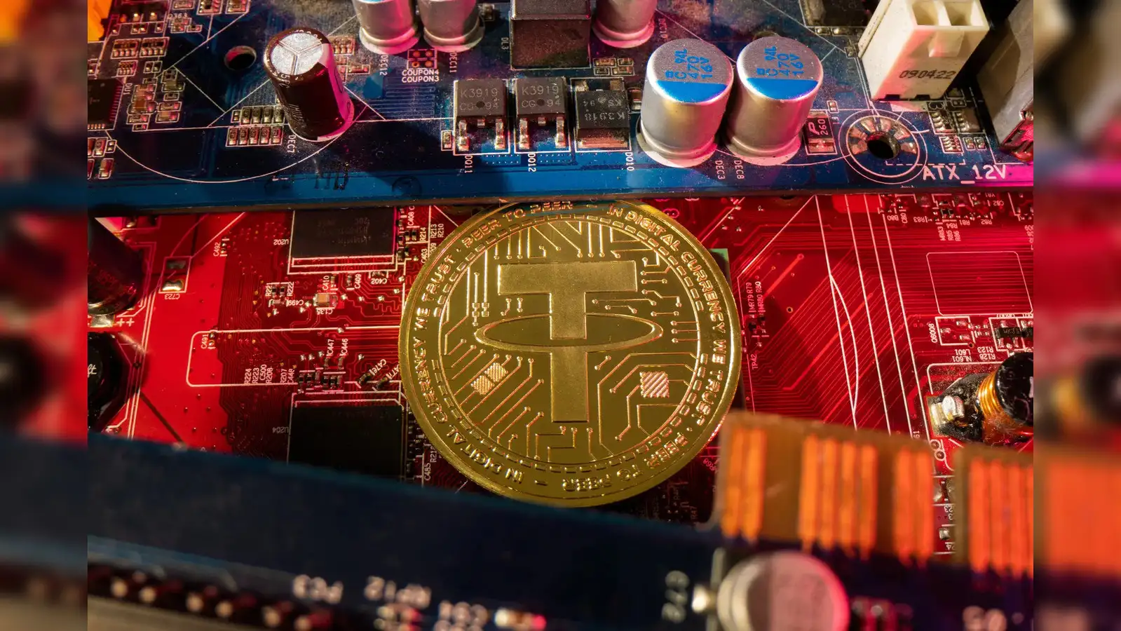 Crypto firms including Robinhood, Kraken launch global stablecoin network -  The Economic Times