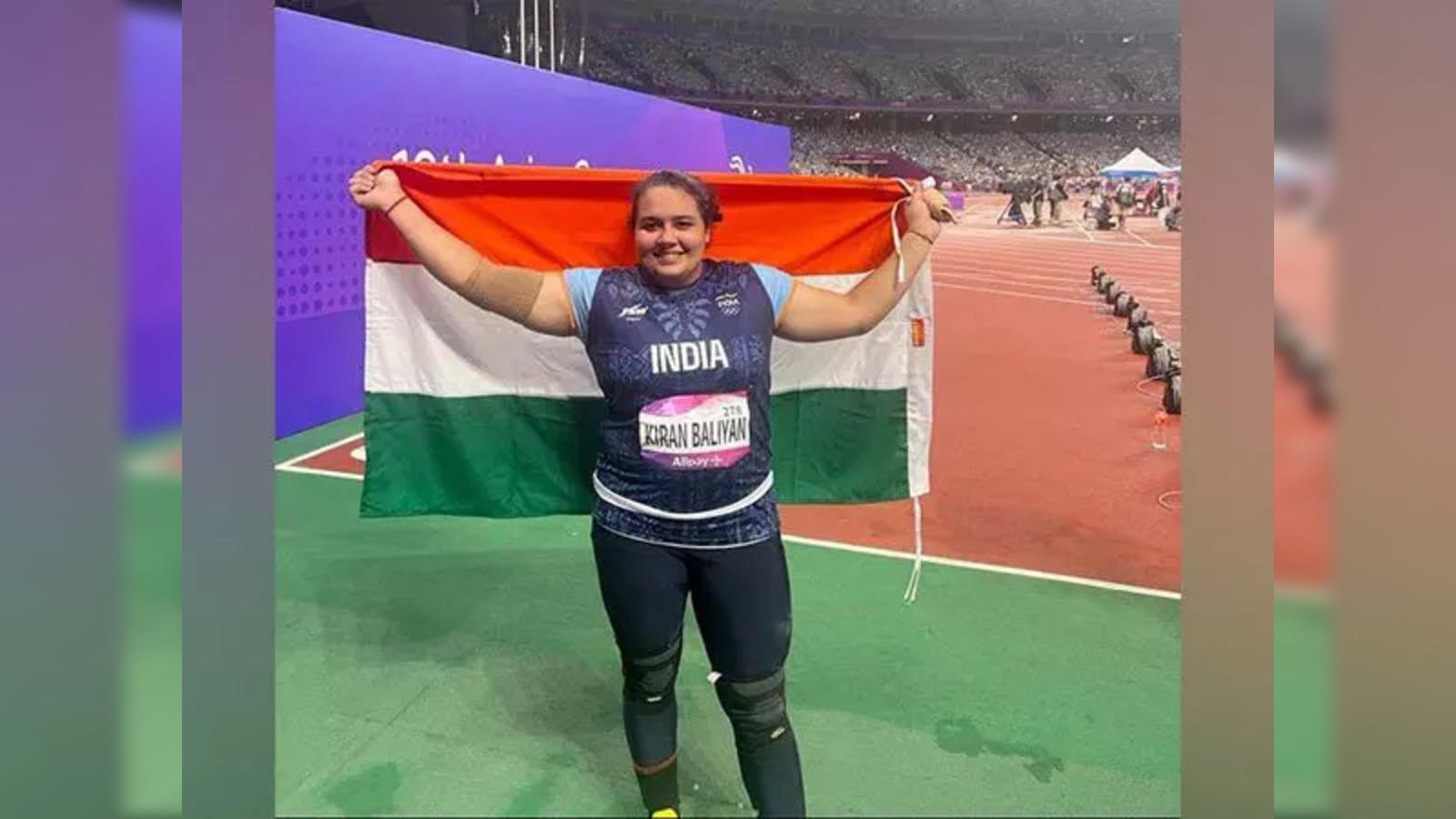 Indian Athletics calendar gets going with inaugural Throws