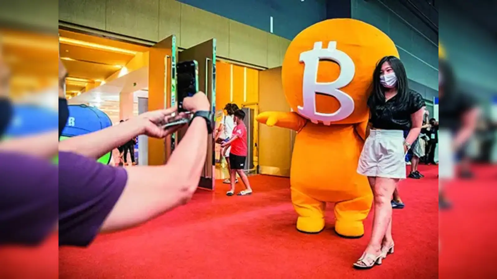 Bitcoin: Small investors starting to tiptoe back into crypto - The Economic  Times