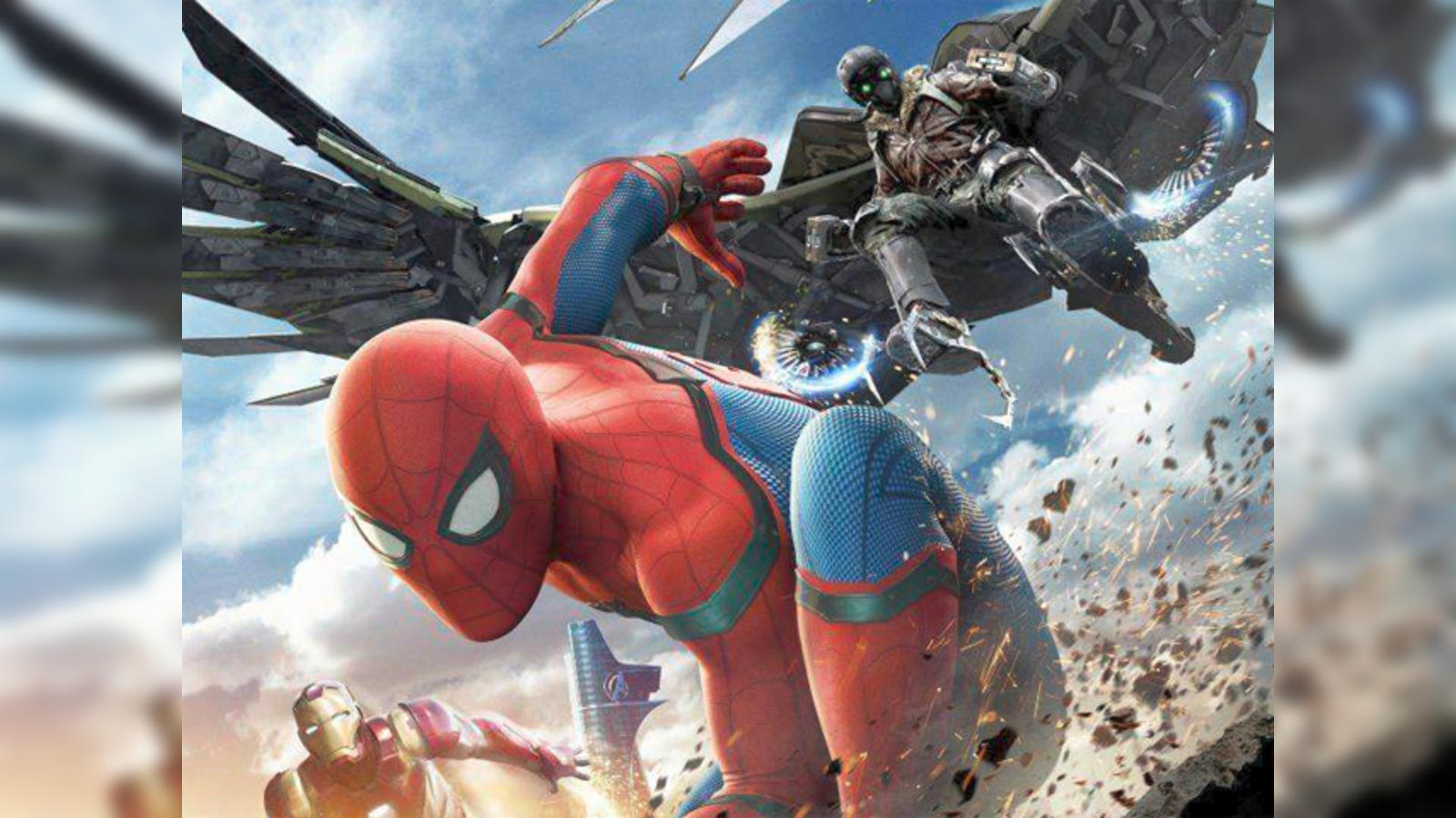 Spider-Man: Homecoming' review : A visual treat that will appeal to all -  The Economic Times