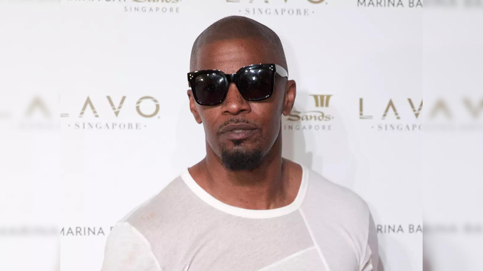 Jamie Foxx Gives Health Update in New Video, Thanks Family for Support