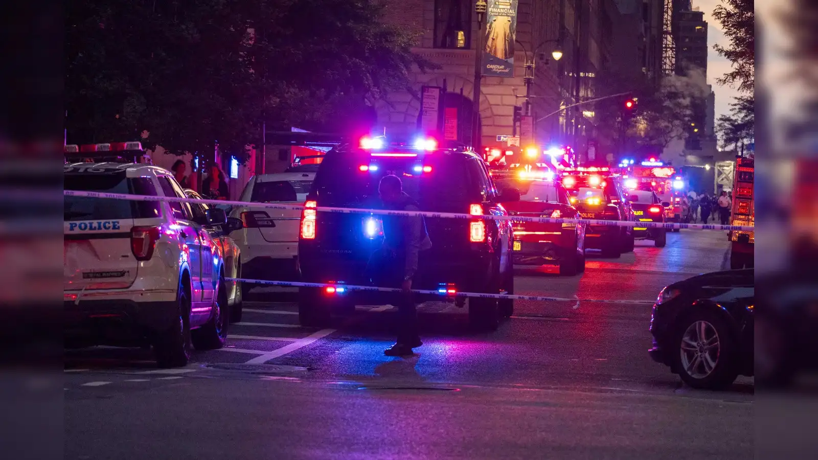 NYC shooting victims July 2025: NYC office shooting: Security guard Aland  Etienne among four killed, gunman Shane Tamura's target remains unclear -  The Economic Times