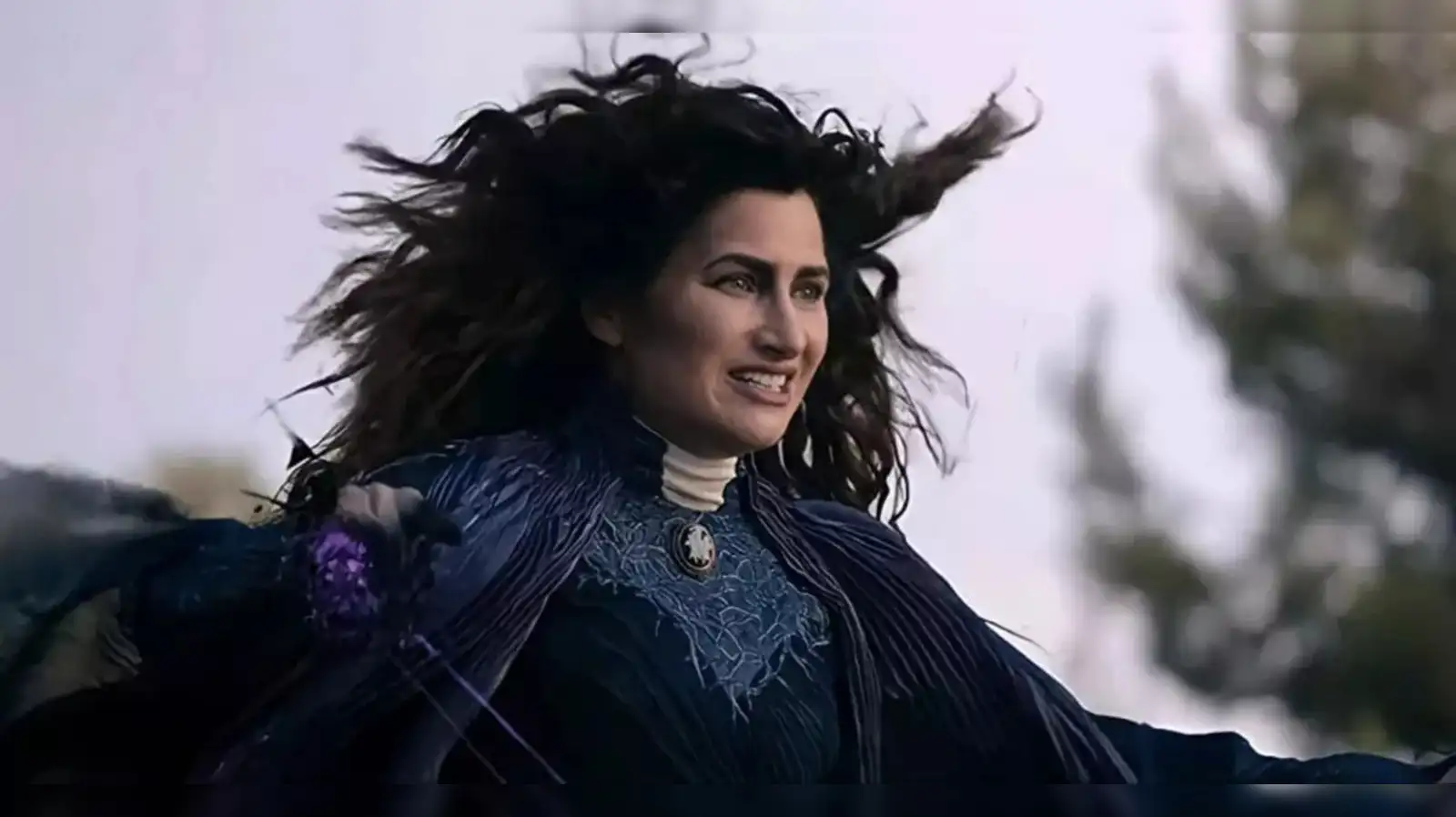 Agatha Harkness: Marvel's Agatha All Along: Here's trailer, premiere date,  time, plot, showrunner, cast and more - The Economic Times