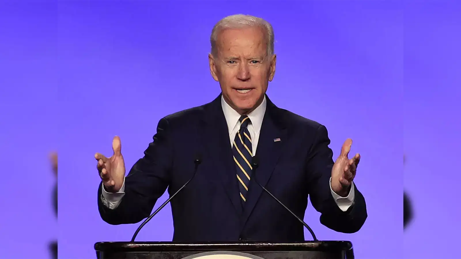 Joe Biden: US President Joe Biden signs order on cryptocurrency as its use  explodes - The Economic Times