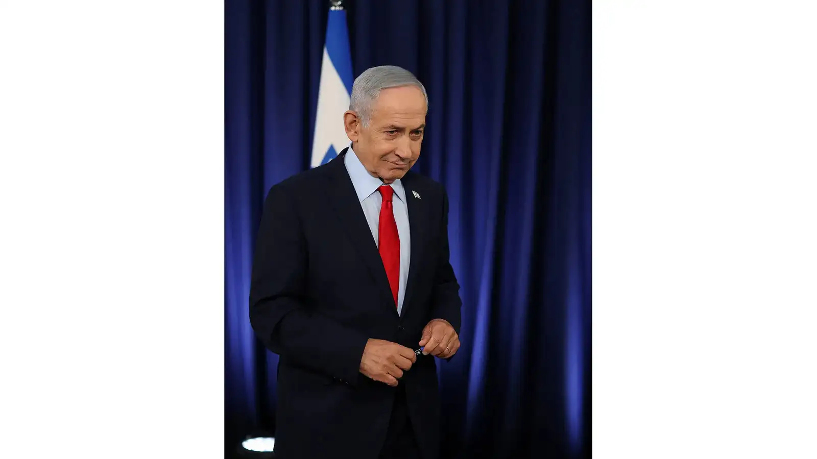 Netanyahu vows to continue strikes on Hezbollah "wherever necessary" to restore security in northern Israel