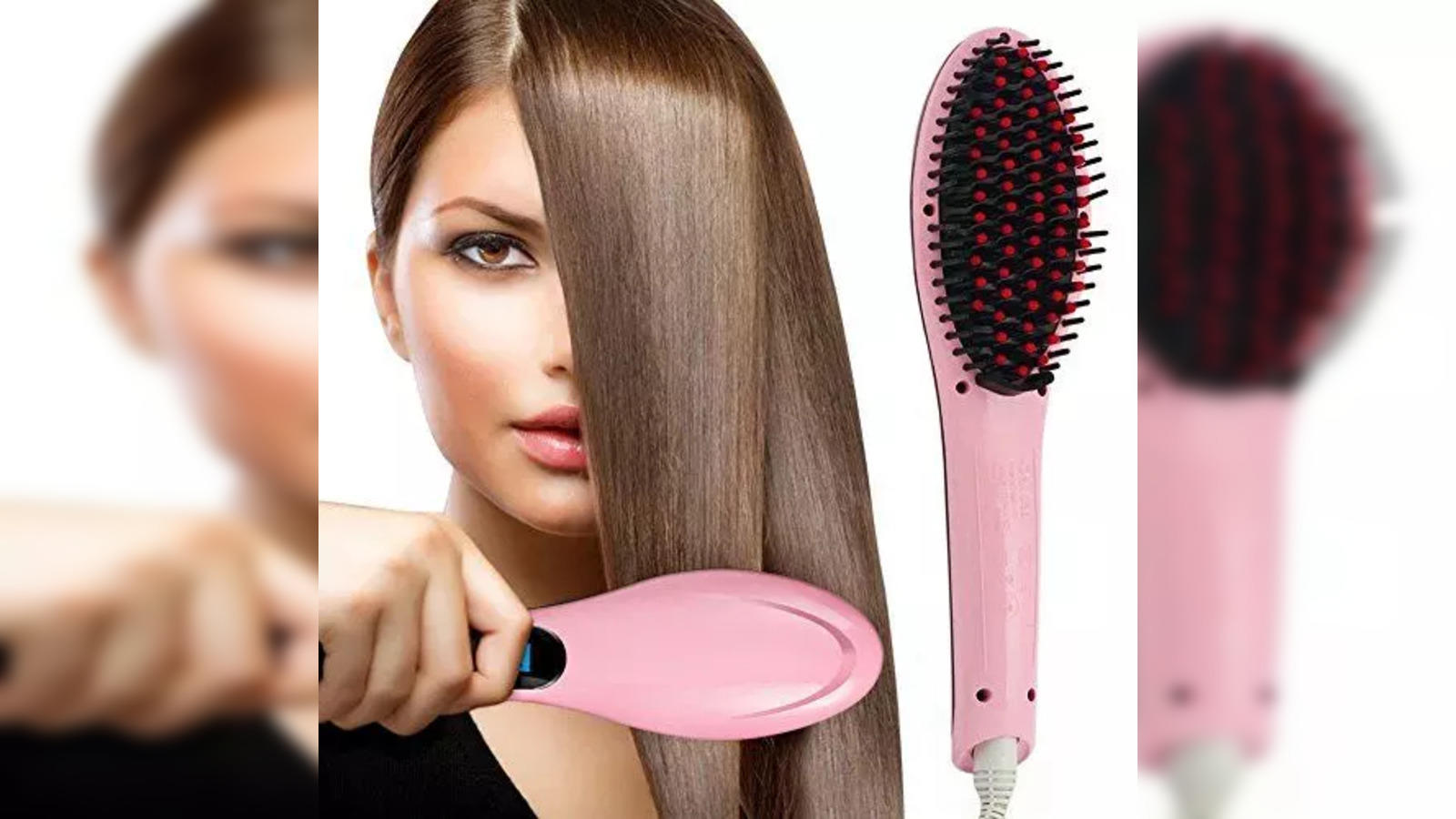 Tips for Choosing the Right Hair Brush - Icon Salon Systems