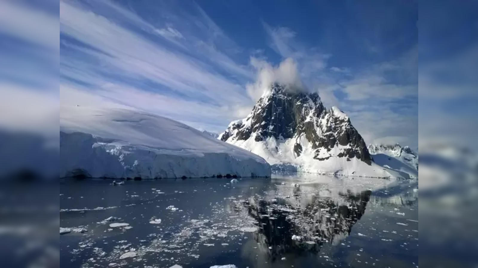 Unique Finds In Antarctica
