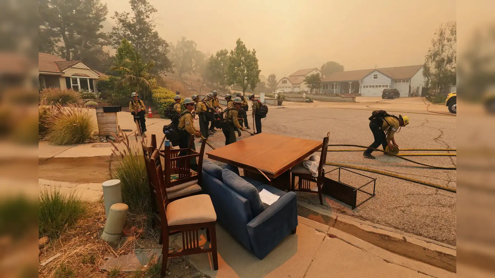 Southern California Chemical Tank Crisis Forces 40,000 Evacuations | Quick Digest