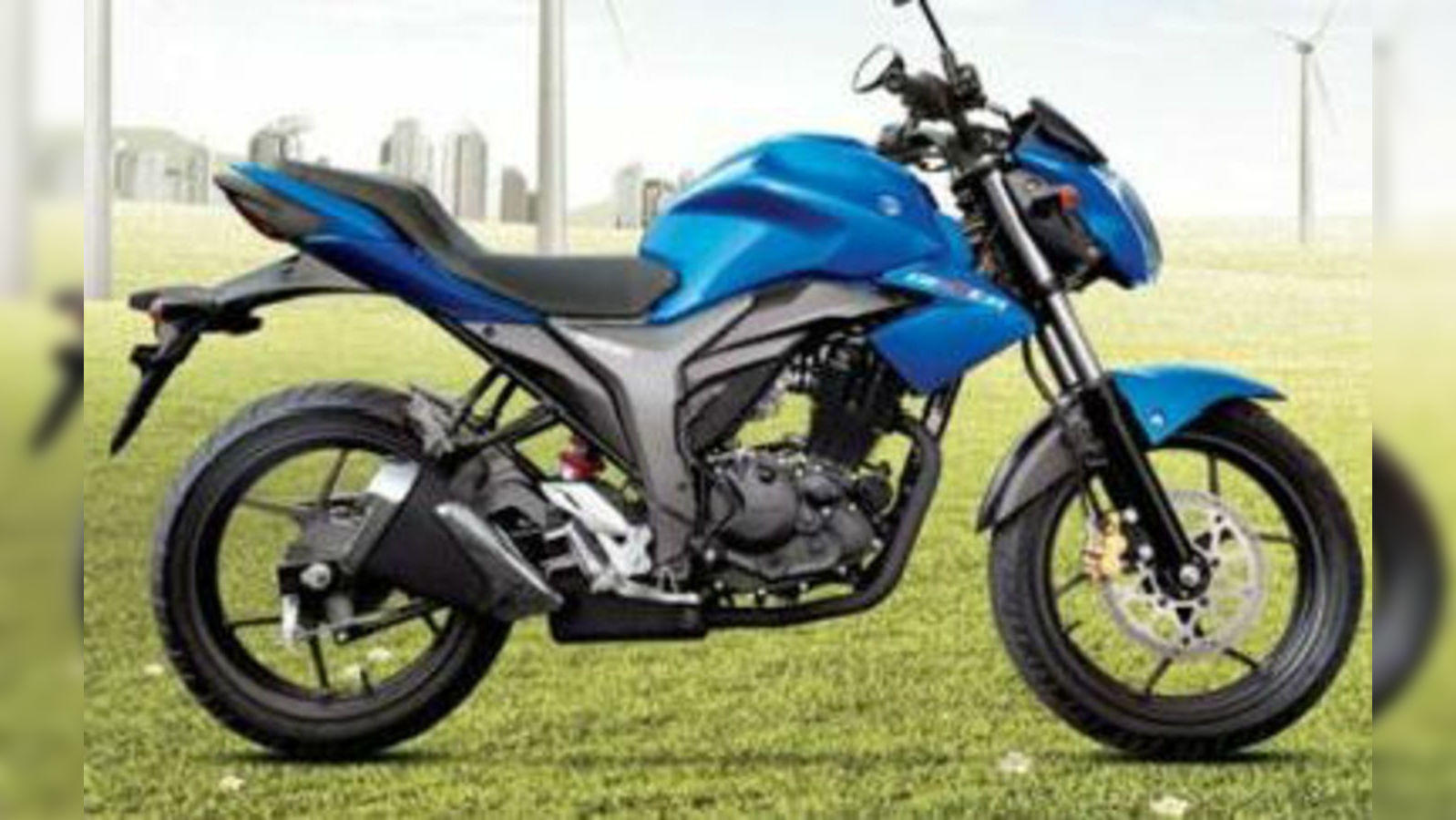 Suzuki gixxer outlet 150 2014